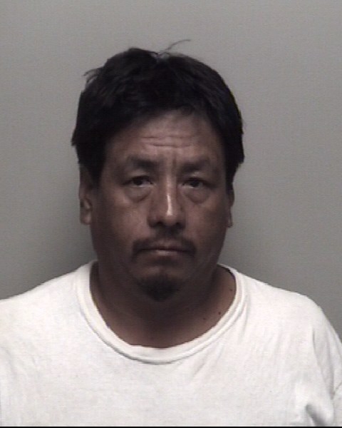 Booking photo of Mayel Hernandez Fuentes