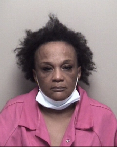 Booking photo of Alicia Smith