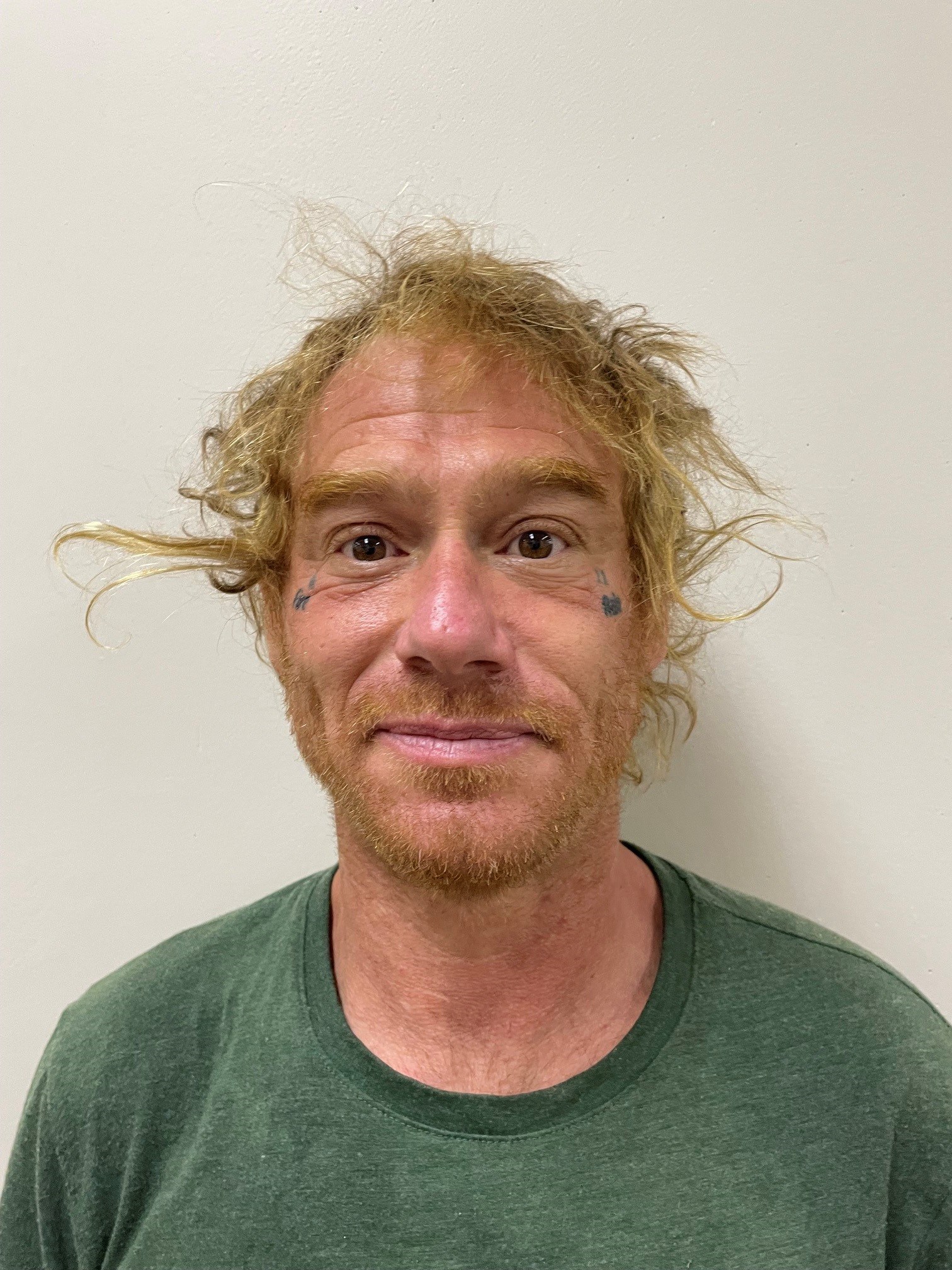 Booking photo of Eddie Chatman