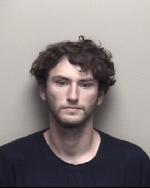 Booking photo of Andrew Kleerekoper