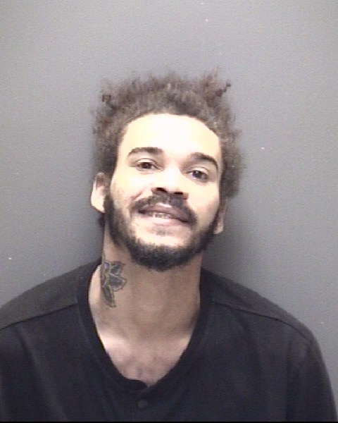 Booking photo of Dejon Jones