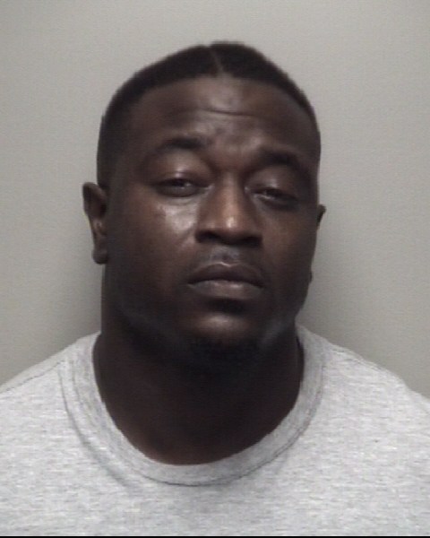 Booking photo of Christopher Wiley
