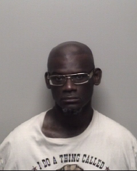 Booking photo of Carl Love