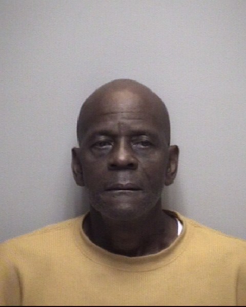 Booking photo of Kenneth Cotton