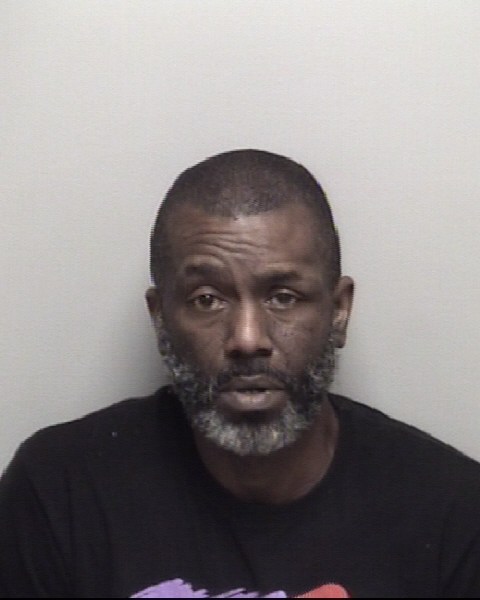 Booking photo of Rodrick Chaney