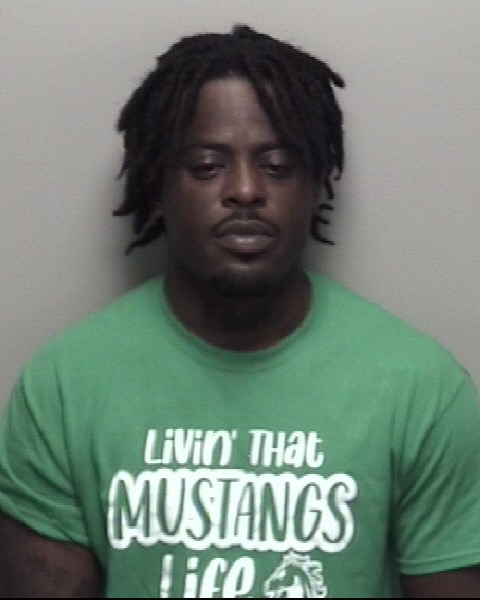 Booking photo of Richard Edwards