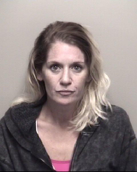 Booking photo of Lauren Price