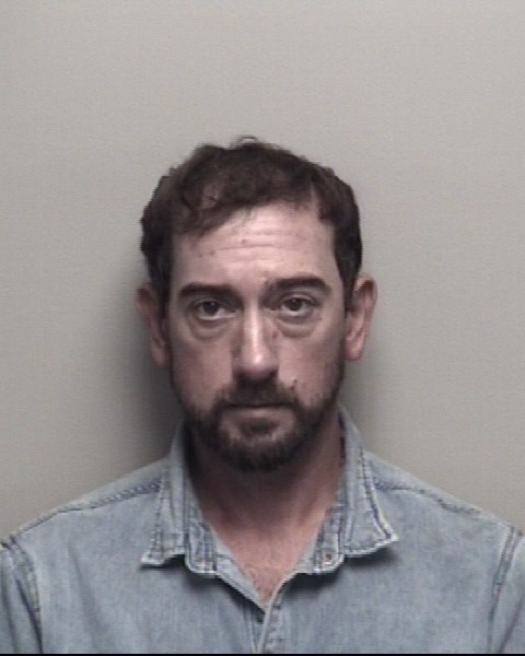 Booking photo of Cody Trosclair