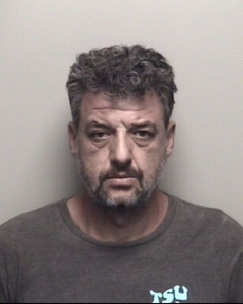 Booking photo of Metehan Kocak