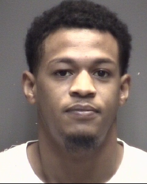 Booking photo of Freddie Shiloh