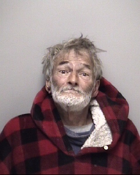 Booking photo of Joseph Collopy