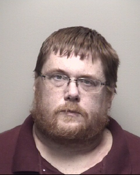 Booking photo of Eric Alzafari