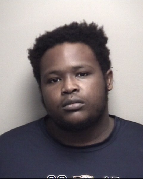 Booking photo of Donte Moore