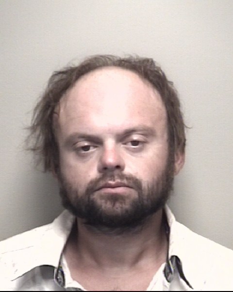 Booking photo of Anthony Dake