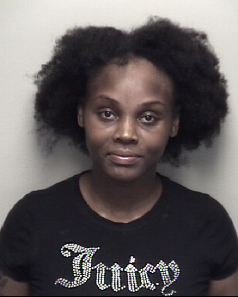 Booking photo of Raymonda Armstrong