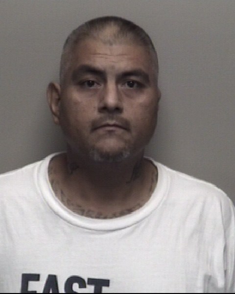 Booking photo of Marcos Valdez