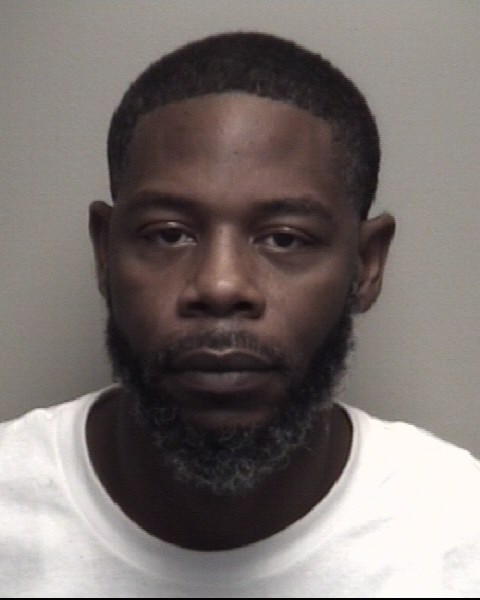 Booking photo of Kendrick Oyara