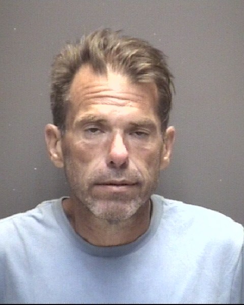 Booking photo of Jason Bauer