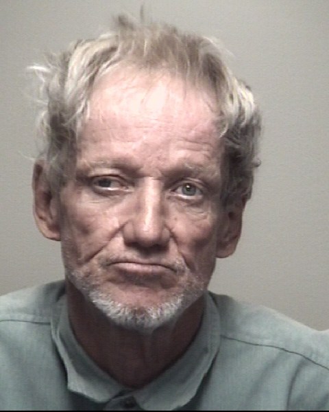 Booking photo of Daryl Martens