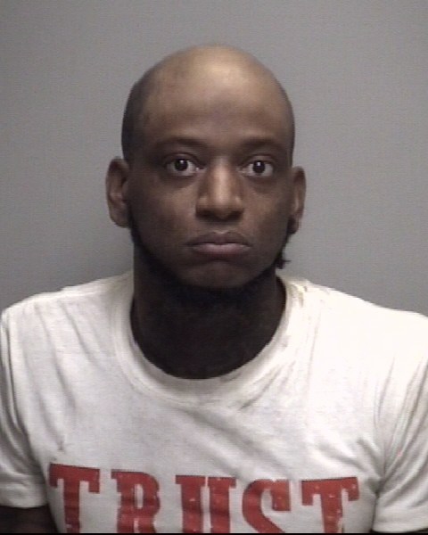 Booking photo of Craig Ward