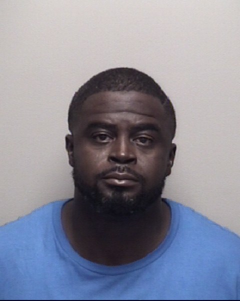 Booking photo of Dekendric Williams