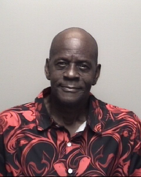 Booking photo of Kenneth Cotton
