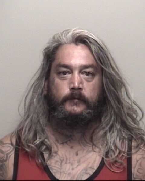 Booking photo of Sean Miftari