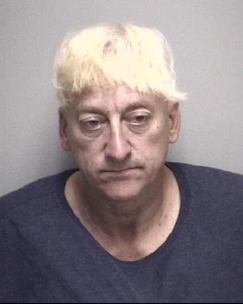 Booking photo of Garnet Altergott