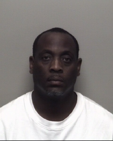 Booking photo of Larry Hollinquest