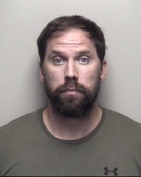 Booking photo of Ryne Nelson