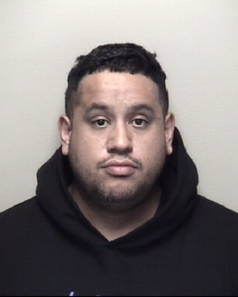 Booking photo of Juan Argueta