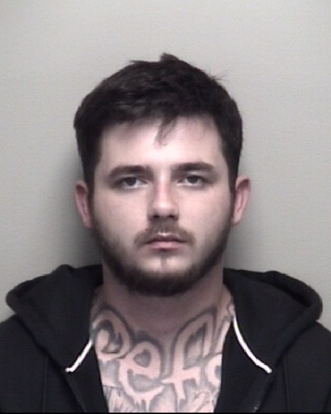 Booking photo of Mone Ford