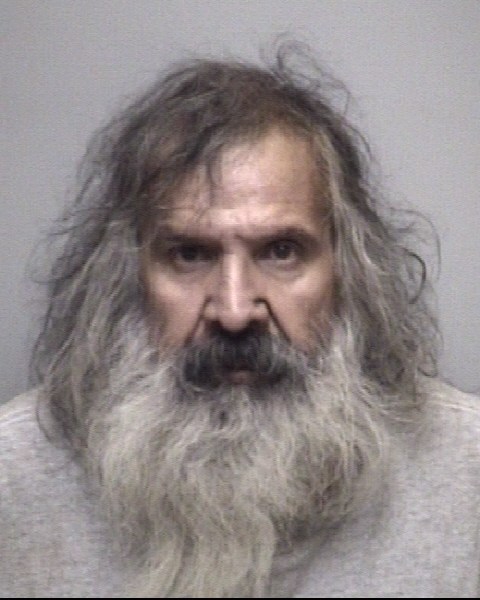 Booking photo of Ricky Valdez