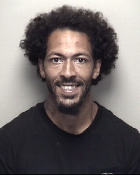Booking photo of Charod Johnson