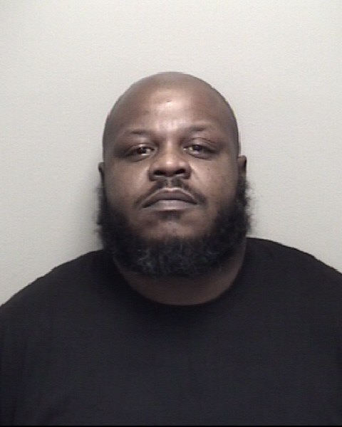 Booking photo of Kenny Hatchett