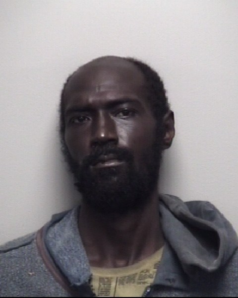 Booking photo of Eddie Walker