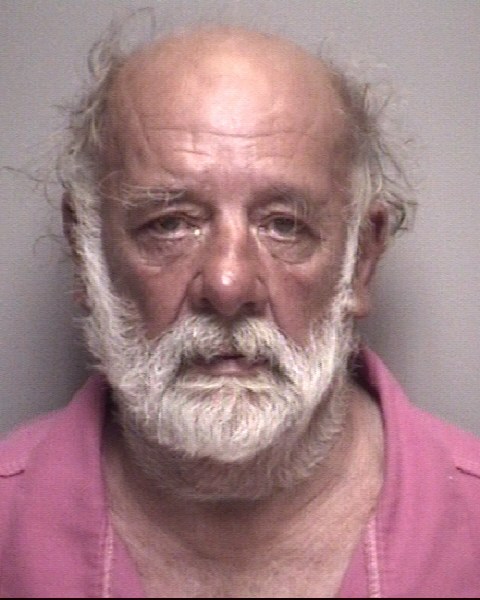 Booking photo of Gillis Ellis