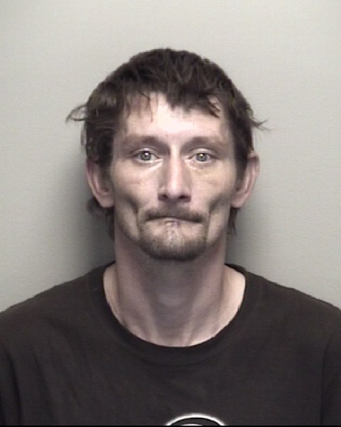 Booking photo of Anthony Lightner