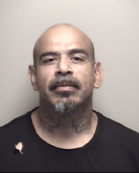 Booking photo of Rolando Rodriguez