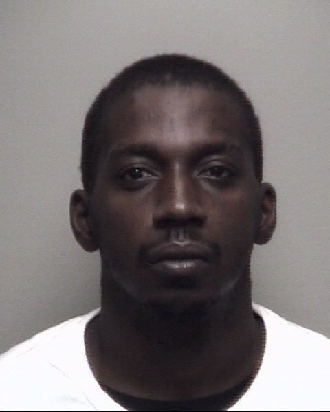Booking photo of Maurice Jackson