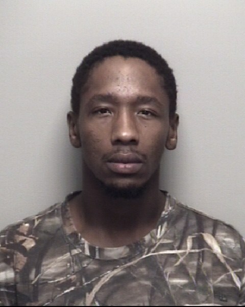 Booking photo of Mykel Stubbs