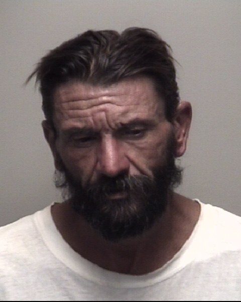 Booking photo of Matthew Martin