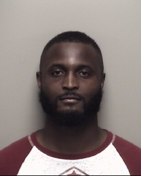 Booking photo of Branaun Galentine