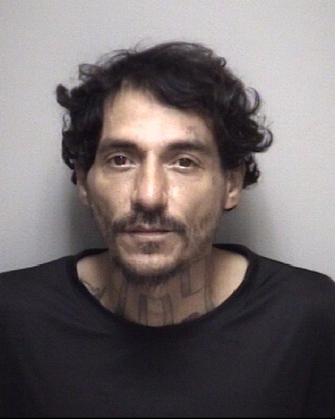 Booking photo of Juan Lopez