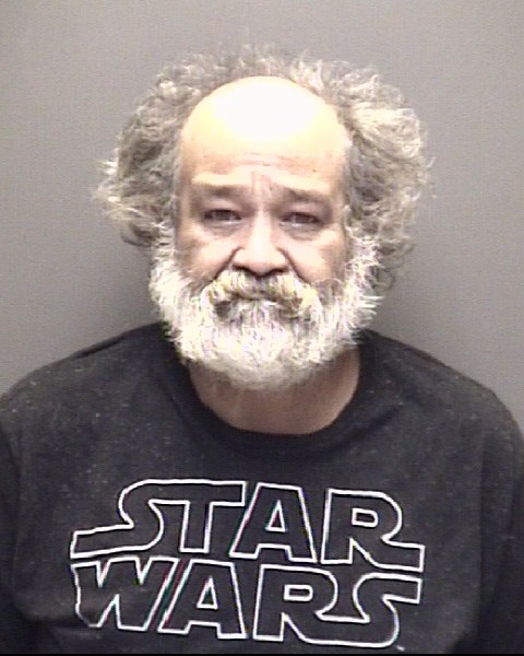 Booking photo of Michael Gutierrez