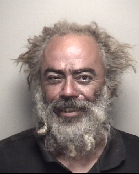 Booking photo of Robert Jones