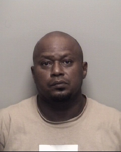 Booking photo of Roshawn Joiner