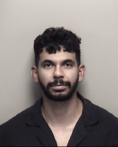 Booking photo of Jose Canizales