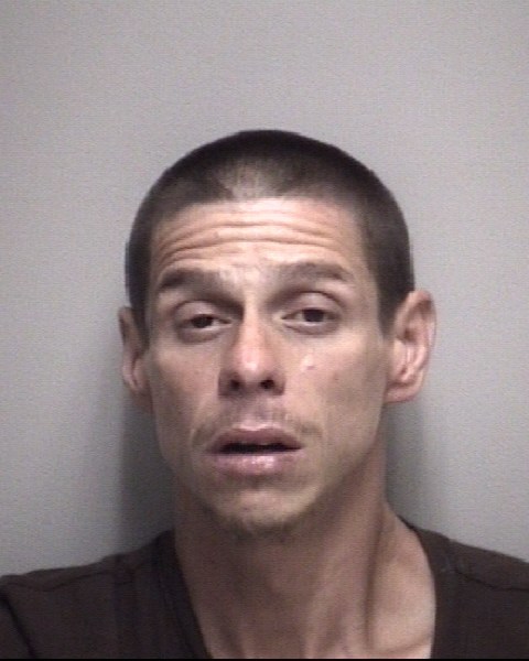 Booking photo of Paul Ramirez