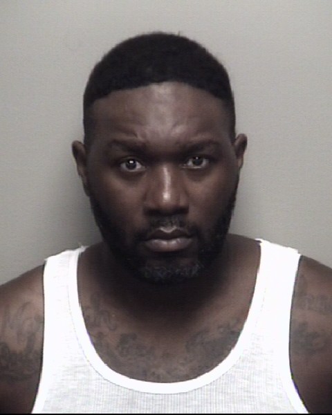 Booking photo of Michael Turner